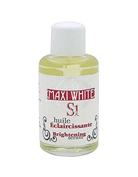 Maxi white huli brightening serum