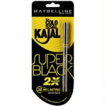 Maybelline Collosal Kajal