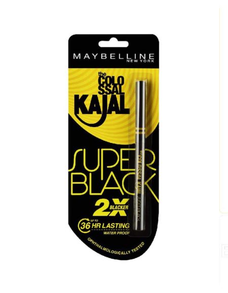 Maybelline Collosal Kajal