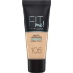 Maybelline FITme Foundation