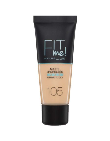 Maybelline FITme Foundation