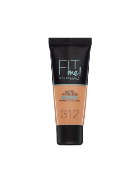Maybelline  Fit Me 312