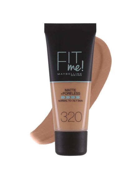 Maybelline Fit Me 320