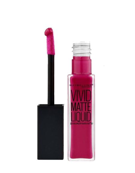 Maybelline Vivid Matte Liquid