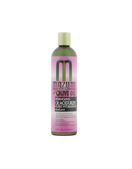 Mazuri Detanging Oil Moisturizer