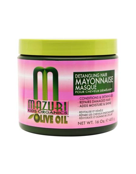 Mazuri Detangling Mayonnaise