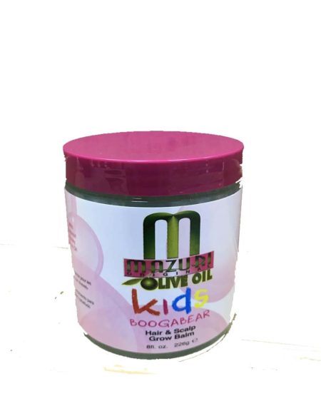 Mazuri Kid Hair Growth