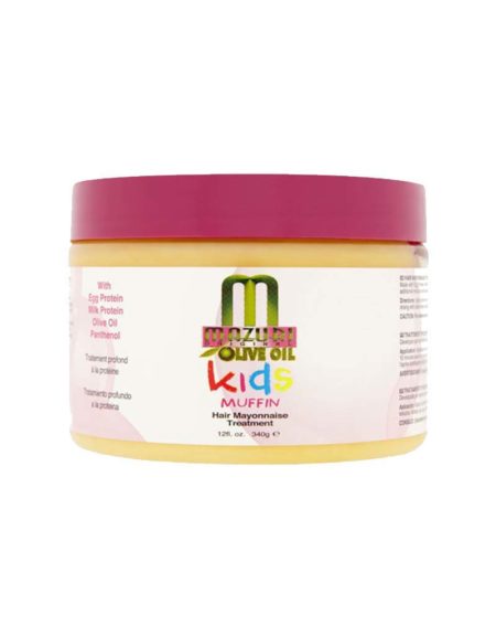 Mazuri Kid Hair Treatment