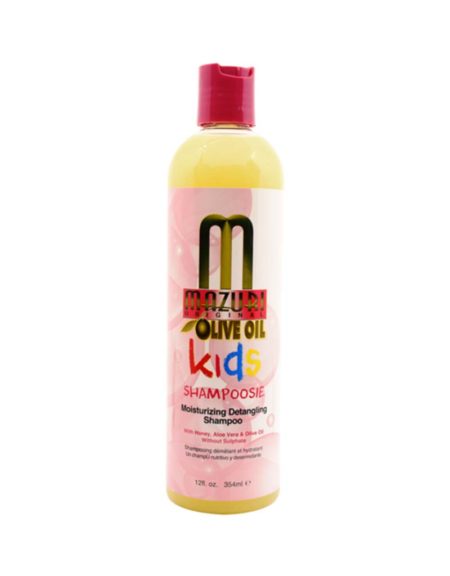 Mazuri Kid Shampoo