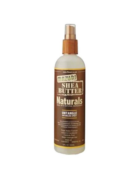 Mazuri Shea Butter
