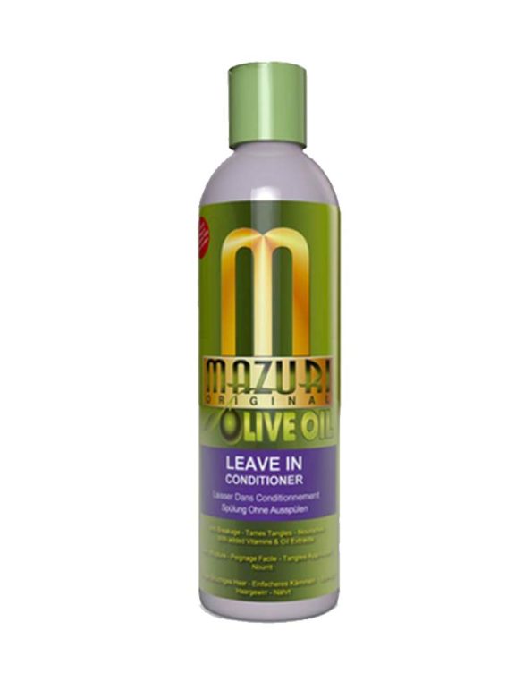 Mazuri olive oil 355ml Conditioner