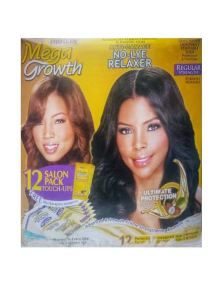 Mega Growth 12 Salon Pack