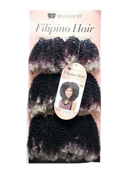 Merrylight Filipino Hari Soft Kinky