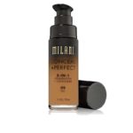 Milani 2in1 Foundation 09 Tan