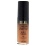 Milani 2in1 Foundation 12 Spiced Al