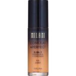 Milani 2in1 Foundtion 11 Amber