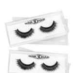 Mink 3D lashes