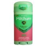 Mitchum Women Odor Defense