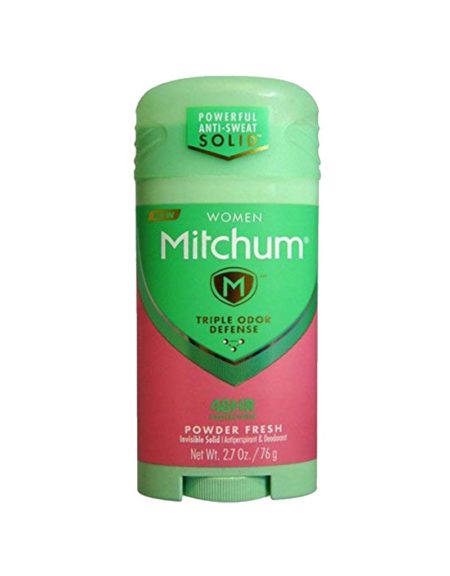 Mitchum Women Odor Defense