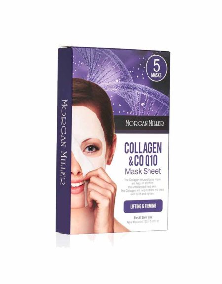 Morgan MillerCollagen Mask Sheet
