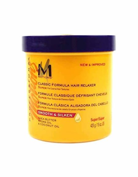 Motions Relaxer Reg