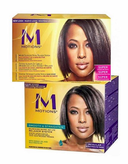 Motions Salon Haircare Super