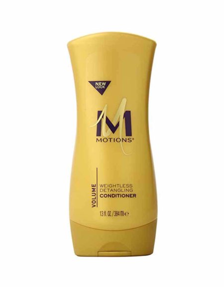 Motions weightless detangling conditioner