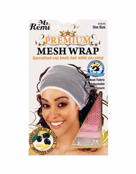 Ms Remi Mesh Wrap