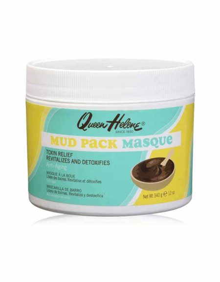 Mud Pack Masque