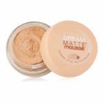 Mybelline Dream Matte Mousse