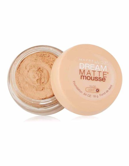 Mybelline Dream Matte Mousse