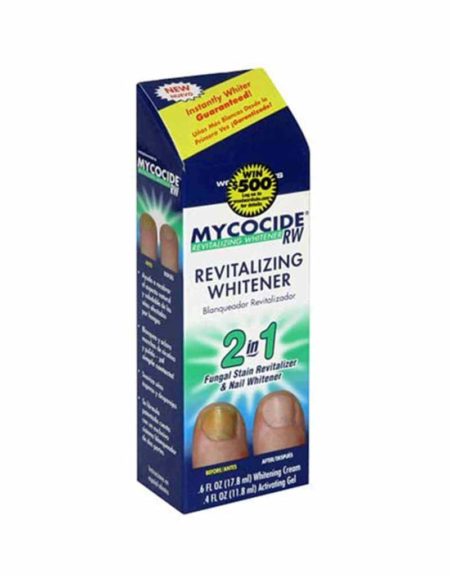 Mycocide Fungal Stain For Nail