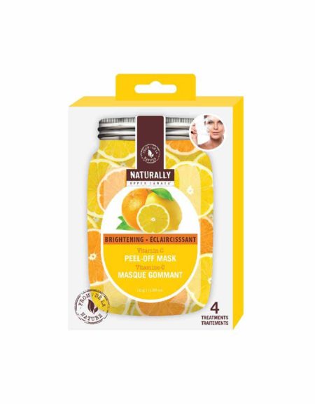 NATURALLY Peel Off Gel Mask