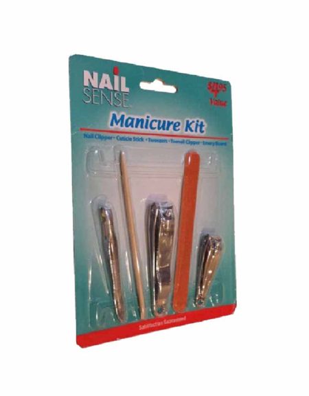 Nail Sense Manicure Kit
