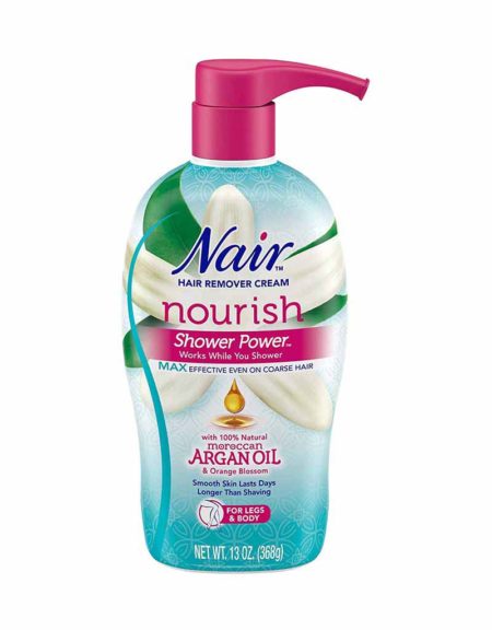 Nair Shower Power