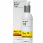 Natures gentle touch monoi oil