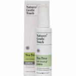 Natures gentle touch tea tree