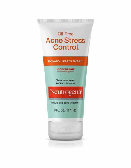 Neutrogena Acne Stress Control