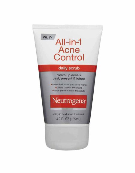 Neutrogena All in One Scrub