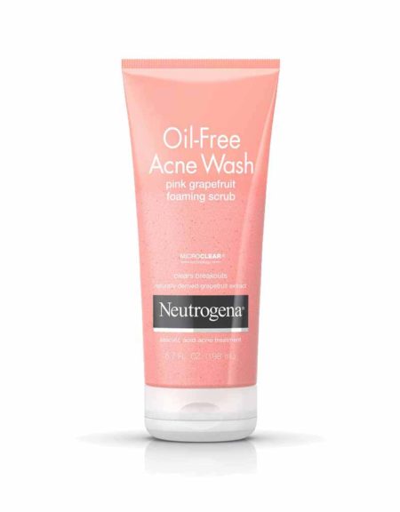 Neutrogena OFAW Foaming Scrub