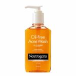 Neutrogena Oil Free Acne Wash