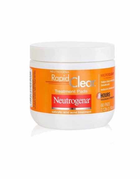 Neutrogena Rapid Clear Treat