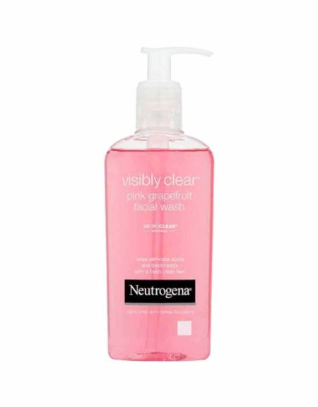 Neutrogena Visibly Clear Pink Grape
