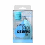 Nickak Make Up Brush Cleansing Kit