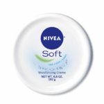 Nivea Soft Moisturizing Cream