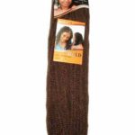 Noble Gold Afro Braid