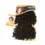 Noble Gold Bloom Curl