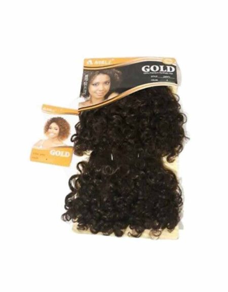 Noble Gold Bloom Curl