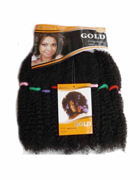 Noble Gold Kinky Bulk