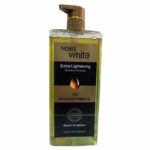 Noble White Shower Cream